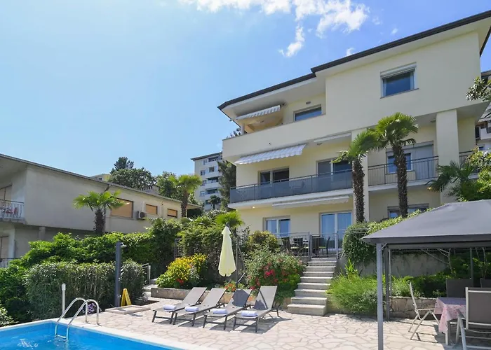 Apartment Grozic Opatija - A2
